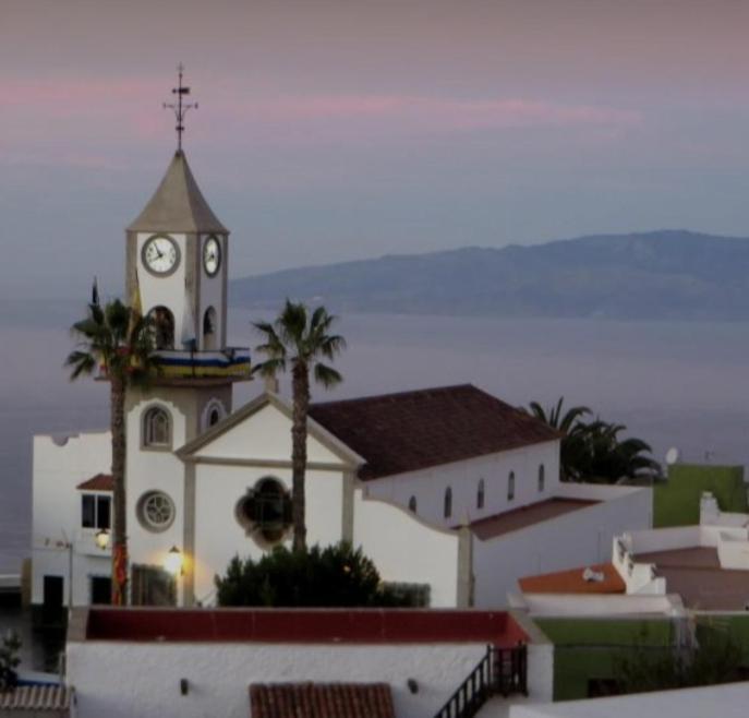 El Rinconcito Villa Chio  Bagian luar foto