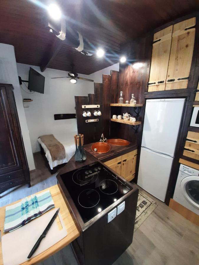 El Rinconcito Villa Chio  Bagian luar foto