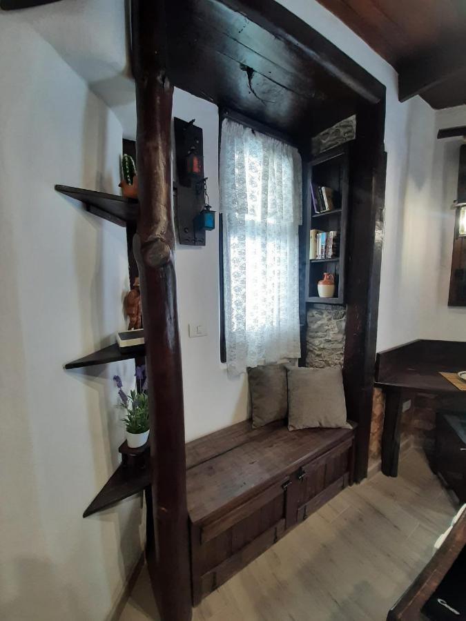 El Rinconcito Villa Chio  Bagian luar foto