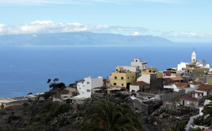 El Rinconcito Villa Chio  Bagian luar foto