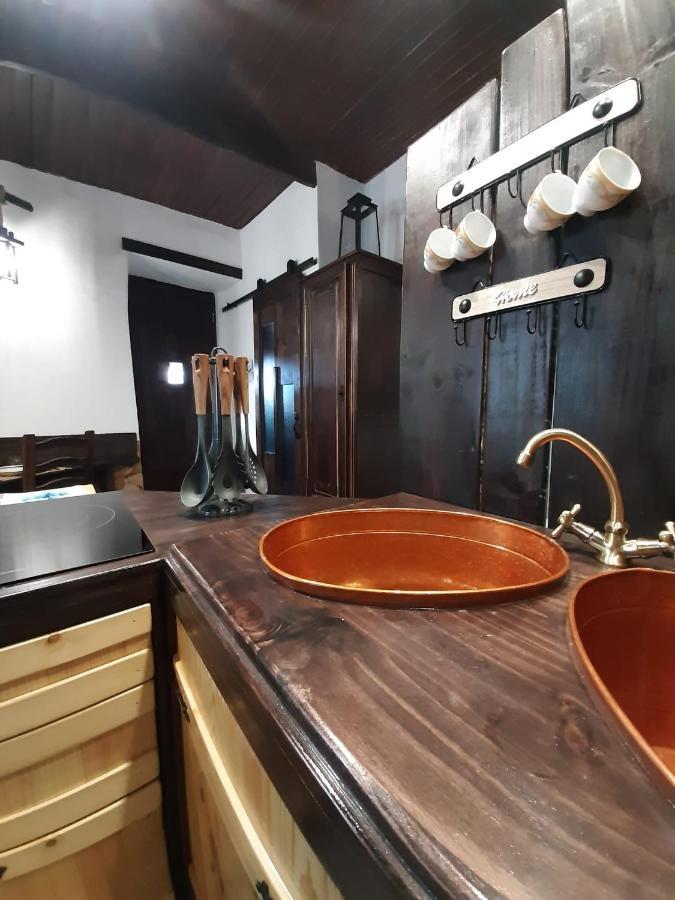 El Rinconcito Villa Chio  Bagian luar foto