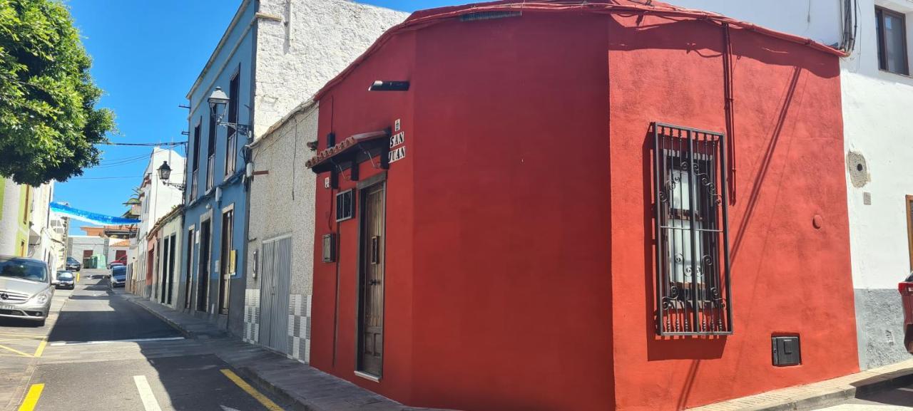 El Rinconcito Villa Chio  Bagian luar foto